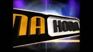 Noticiero Univision Ultima Hora Opening Theme 2000-2004