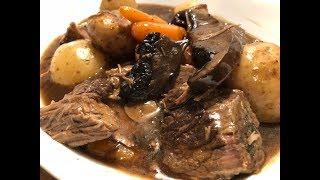 Instant Pot Roast (Best Ever - Literally)