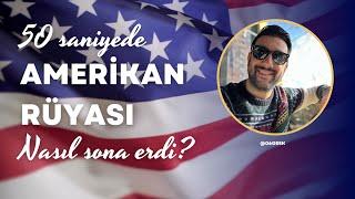 Amerika Vize Başvurum Neden Reddedildi? | Trajikomik Deneyimim ve Sorulan Sorular