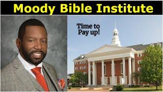 Reparations for the next 100 years says Moody Bible Institute board member Rev. James T. Meeks