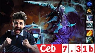 [DOTA 2] Ceb the ABADDON [OFFLANE] [7.31b] [2]