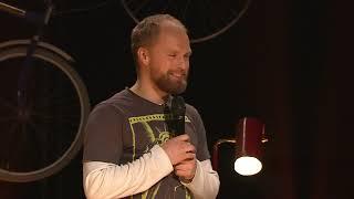 Kosketuksessa - KOKO KEIKKA - stand up - Teemu Vesterinen