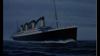 Памяти пассажиров "Титаника"