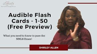 Passing the NMLS Exam - Audible Flash Cards - 1-50 (Free Preview)