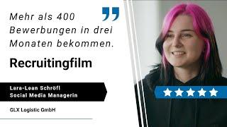 ROCC Film Testimonial - Recruitingfilm - Lara-Léan Schröfl