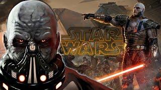 Darth Malgus: A Star Wars Story