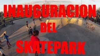 Inauguración Del Skatepark De Lincoln [BsAs]