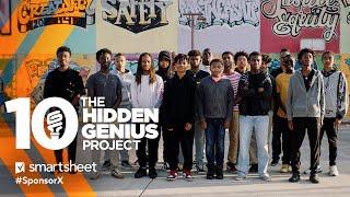 Sponsor X - Introducing The Hidden Genius Project