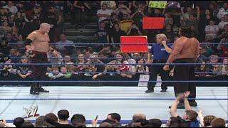 Kane vs Great Khali - 2007 HD