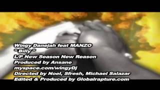 BILLY  hd version by Wingy Danejah