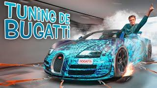 Modding my Bugatti! (and I'm not ashamed)