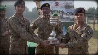 Assault Course 2024: Victories for 54 Punjab & 12 Medium Regiment | ISPR