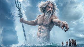 A 11-year-old boy travels through time and angers the god Poseidon