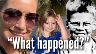 Nicola Bulley, Madeline McCann, Keith Bennett | What We Think Happened #truecrimecommunity #missing