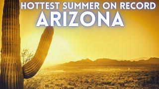 Phoenix Breaks Record For Hottest Summer on Record | Is It Getting Worse?