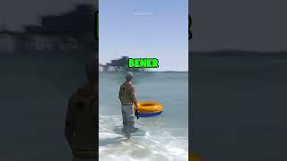 MEMBUKTIKAN 8 MITOS DI GTA 5 #shorts
