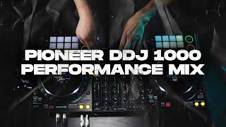 SPLT Live Mix | Pioneer DDJ 1000 Performance Mix