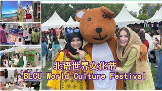 BLCU World Culture Festival | 北京语言大学世界文化节 | 美月 Mahzaib vlogs(139)