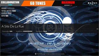 [DJMAX RESPECT V] A Site De La Rue (6B MAXIMUM 14) - COLLABORATION / EZ2ON