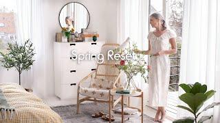 #43 Spring Reset | Cleaning our Greenhouse | Chocolate Cake Recipe | Slow Living in Sweden