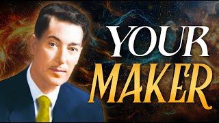 Neville Goddard Lecture: Your Maker | Legendary Motivation (High Quality Audio)