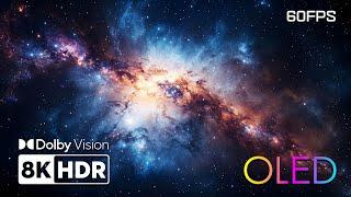 OLED HIGHLIGHTS - Absolute contrast in 8K HDR (60 FPS) | Dolby Vision™ (OLED/4k/8k TVs)