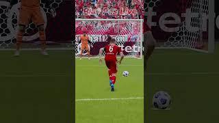 Kimmich Penalty Kick vs Manchester City