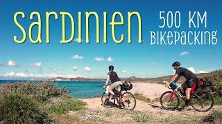 Bikepacking Sardinien | 500 km an Nord- und Westküste