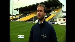 2014 JJ Delaney Retires