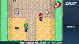 Mario & Luigi: Superstar Saga [GBA] [Part 1]