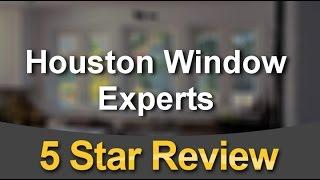 Houston Window Experts Houston Excellent 5 Star Review by charlene n.