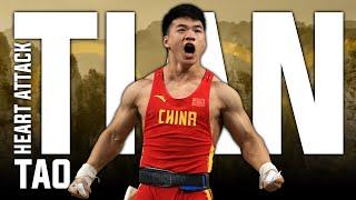TIAN TAO | The Most Exciting Weightlifter Ever