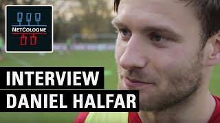 Daniel Halfar im Interview | NetCologne FC-TV