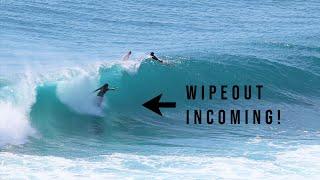 You Win Some, Ulus Some! Uluwatu - Surfing Bali