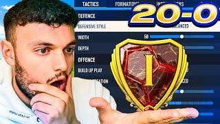 FC24 Best Full Set of Custom Tactics 