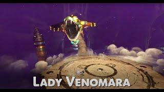 ASTROBOT BOSS THEME | LADY VENOMARA