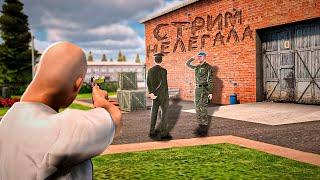 Я - КРИМИНАЛ! СТРИМ на AMAZING ONLINE в GTA CRMP