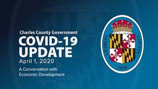 COVID-19 Update with Economic Development