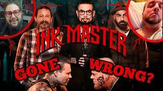 THE TRAGIC BACKSTORIES THAT FOLLOWED THESE INK MASTER CONTESTANTS..