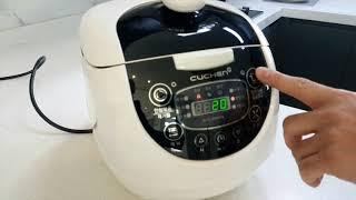 Rice cooker