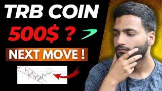 TRB Coin Big Price Prediction 2024  | Trb Coin (Tellor) News Today