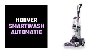 Hoover SmartWash Automatic Carpet Cleaner with Spot Chaser Stain Remover Wand, Shampooer Machine