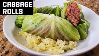 Cabbage Rolls Recipe | Cabbage Rolls with Corned Beef | Stuffed Cabbage Rolls Recipe | #CabbageRolls