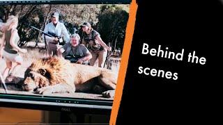 Does the life of an animal mean nothing at all? - World Animal Protection Film - Behind the scenes