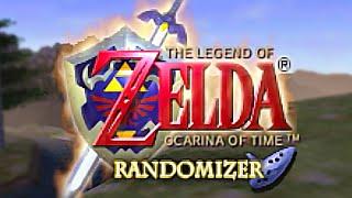 Ocarina of Time 5HIT Randomizer