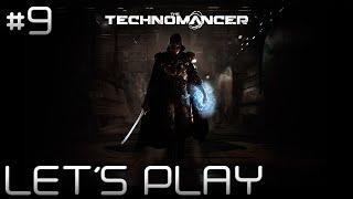 #9 The Technomancer - Séance Bronzage | LET'S PLAY FR