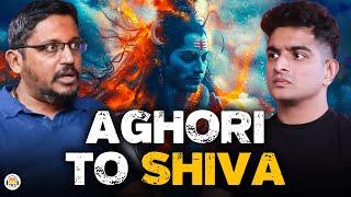 Shocking Power: Aghori Transformed Into Shiva 