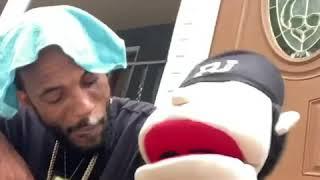 This what happens when your bragging about your secret  ft. trill Vegas April pjtheproducer