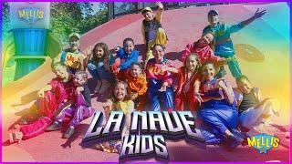 La Nave Kids🪐Videoclip Oficial - Los Mellis Kids ⭐️