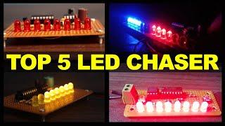 Top 5 LED Chasers